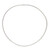 Collar en plata (MONOSONO COLLECTION)