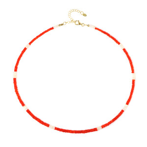 Collar en plata con Ópalo de Welo