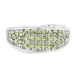 Madagaskar-Demantoid-Goldring