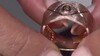 Anillo en plata con Diamante rosa de Francia Argyle I1 (Annette)