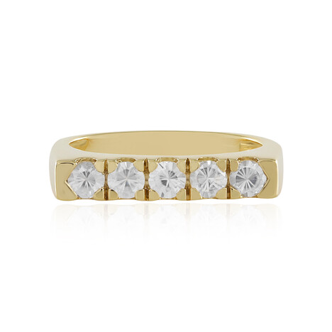 Anello in argento con Zircone