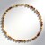 Collana in argento con Mexican Agate
