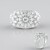 Anello in argento con Zircone (SAELOCANA)