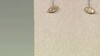 Pendientes en oro con Diamante SI1 (H) (CIRARI)
