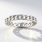 Anello in argento