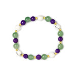 Bracciale con Howlite