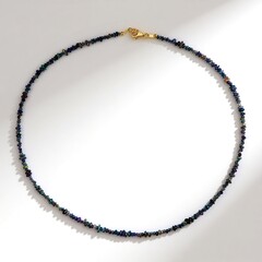 Collana in argento con Opale Mezezo