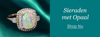 Opal sieraden