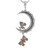 Collana in argento con Zircone (Dallas Prince Designs)