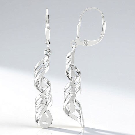 Orecchini in argento