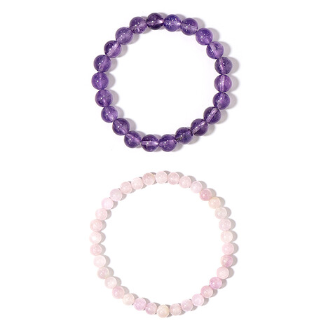 Edelstein-Armbänder