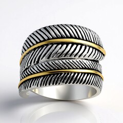 Anello in argento (Jones Lee)