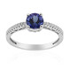 Anello in oro con Tanzanite AAA