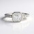 Anello in argento con Zircone