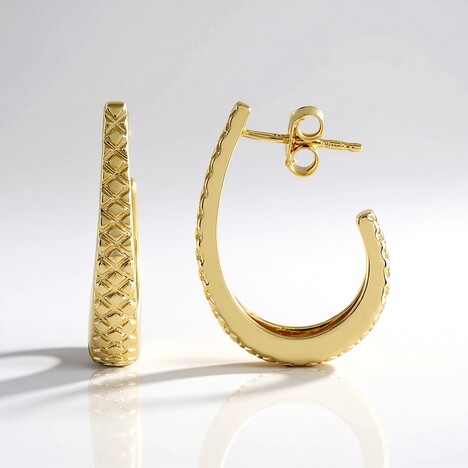 Orecchini in argento