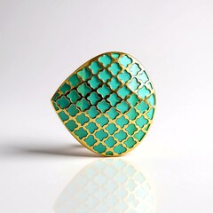 Spilla in argento (Adela Silber)