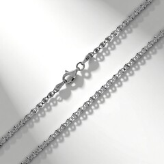 Collana in argento
