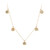 Collana in oro con Diamante Fancy SI2 (CIRARI)