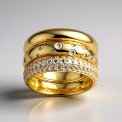 Anello in argento con Zircone (Adela Silber)