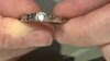 Anillo en plata con Zircón