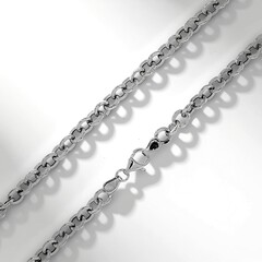 Catenina in argento