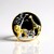 Anello in argento con Onice Nero (Gems en Vogue)