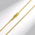 Catenina in argento