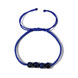 Blaues Tigerauge-Armband