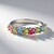 Anello in argento con Tormalina
