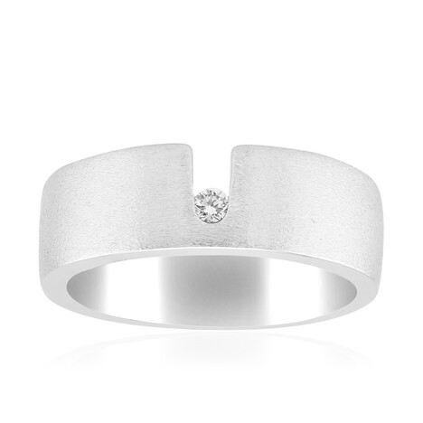 I1 (G) Brillant-Silberring (Annette)