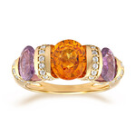 Oranger Ban Ka Cha-Saphir-Goldring