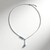 Collana in argento con Larimar