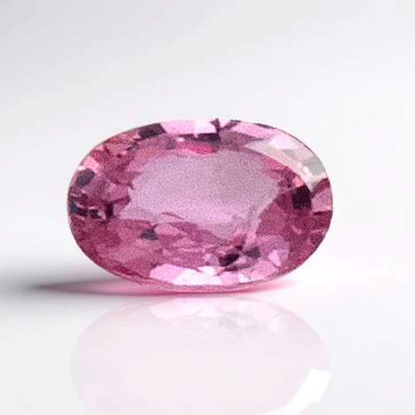Zaffiro Padparadscha 0,21 ct