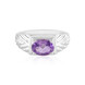 Uruguay-Amethyst-Silberring