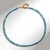 Collana in argento con Zircone Ratanakiri