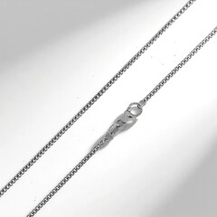 Catenina in argento