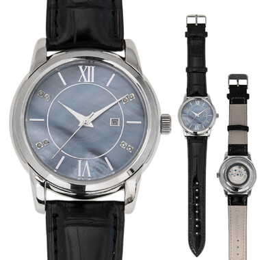 I3 (J) Diamant-Uhr (Annette)