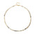 Collana in argento con Opale Australiano