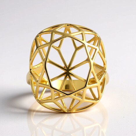 Anello in argento