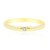 14K Flawless (F) Diamond Gold Ring (LUCENT DIAMONDS)