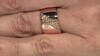 Zilveren ring met I1 Argyle-Rose de France diamanten (Annette)