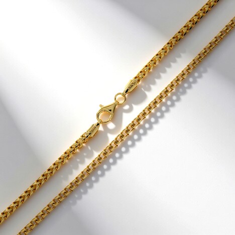 Collana in argento