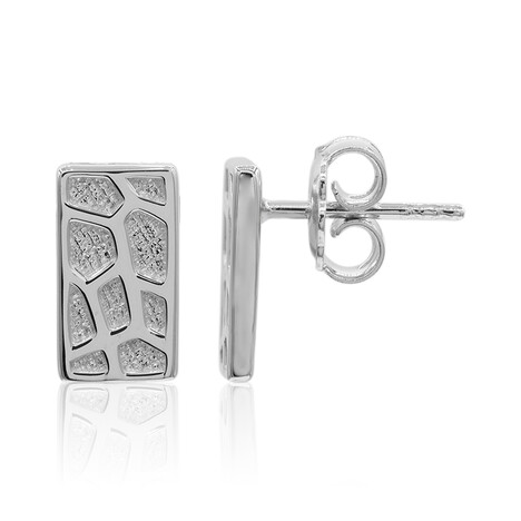 Boucles d'oreilles en argent