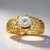 Anello in oro con Zircone (Ornaments by de Melo)