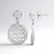 Orecchini in argento
