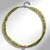 Collana in argento con Perla d'Acqua Dolce Rosa