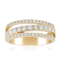 SI1 (G) Brillant-Goldring