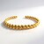 Bracciale in argento (M de Luca)