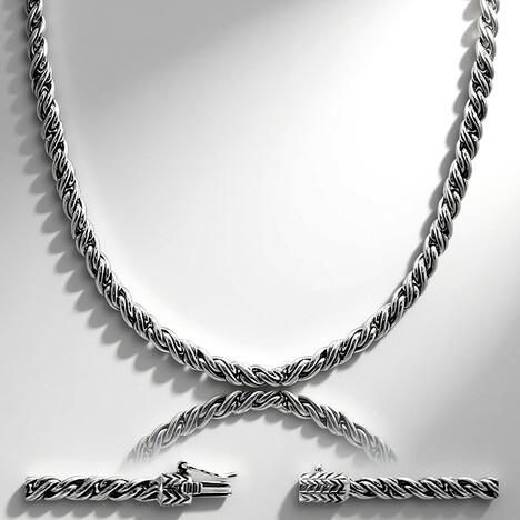 Collana in argento (Nan Collection)