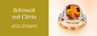 Schmuck mit Citrin